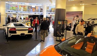 Lamborghini Opens Canadian Fashion Boutique In Vancouver 2 Https://www. Lambocars. Com/wp-content/uploads/2020/12/vancouver. Jpg