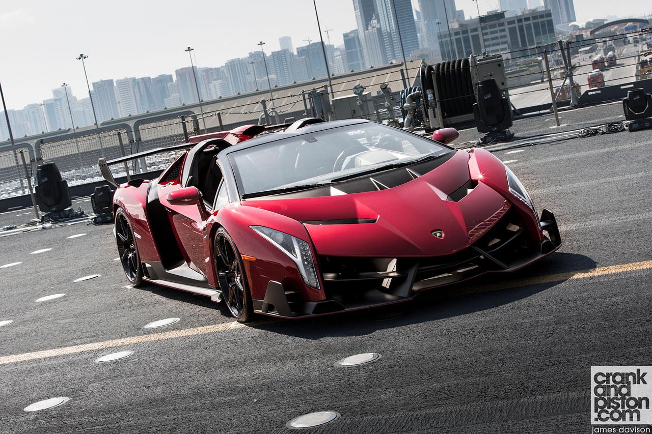 Lamborghini Veneno Roadster - Pictures &Amp; Gallery 26 Veneno roadster abu dhabi 1