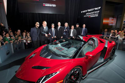 Lamborghini Veneno Roadster Received Audio By Monster 2 Https://www. Lambocars. Com/wp-content/uploads/2020/12/veneno_roadster_monster_audio_4-1. Jpg