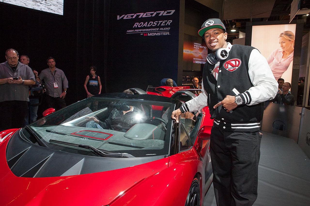 The Official Press Release Of Lamborghini Veneno Roadster Received Audio By Monster 6 Https://www. Lambocars. Com/wp-content/uploads/2020/12/veneno_roadster_monster_audio_7-1. Jpg