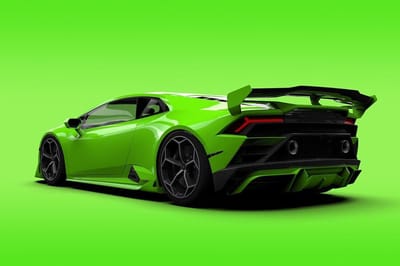 Vorsteiner Working On New Aero Kit For Huracan Evo 2 Https://www. Lambocars. Com/wp-content/uploads/2020/12/vorsteiner_huracan_evo_5. Jpg