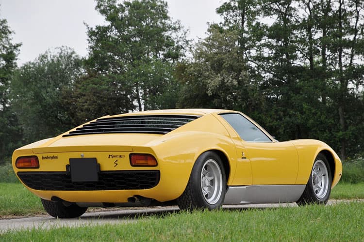 Miura Price MSRP & Market LamboCARS