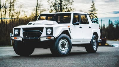 Lamborghini Lm004 7000 - Specs &Amp;Amp; Performance 2 1988 lamborghini lm 002 classic driver market