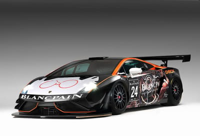 Lamborghini Gallardo Gt3 Fl2 - Specs &Amp;Amp; Performance 2 2013 gallardo gt3 fl2 12