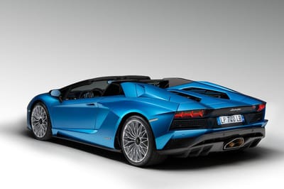Lamborghini Aventador S Roadster - Specs &Amp;Amp; Performance 2 2017 aventador s roadster 2