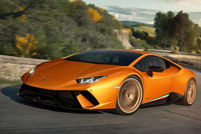 Lamborghini Huracán Performante Specs &Amp;Amp; Performance 2 2017 huracan performante 3