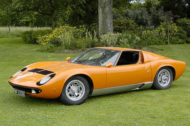 Miura Price MSRP & Market LamboCARS