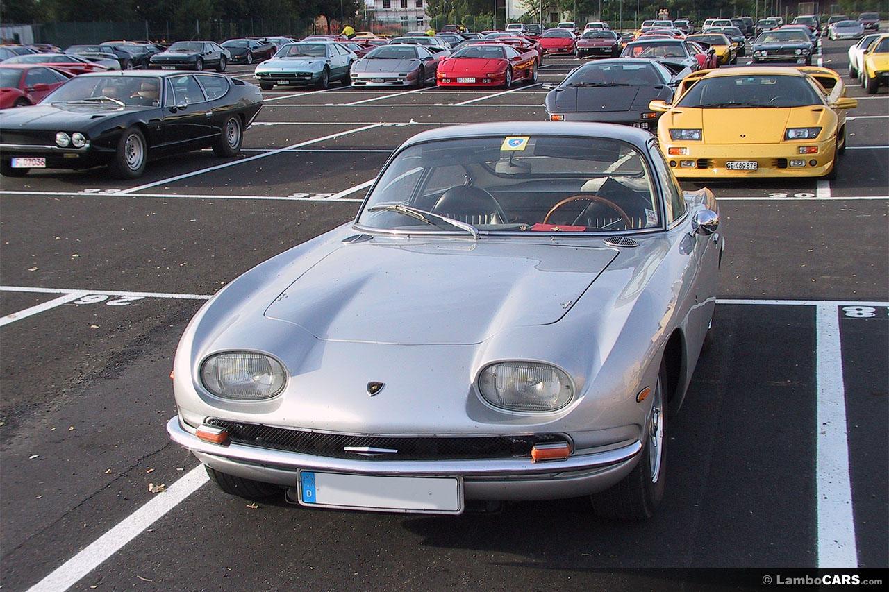 Lamborghini 350 Gt - Specs &Amp; Performance 1 350gt 2