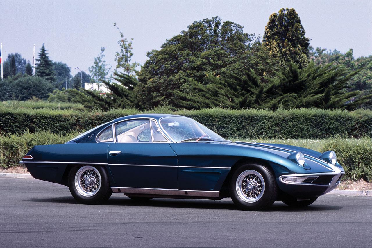 Lamborghini'S Fourth Model Will Be A Hybrid 2+2 Gt, Not An Ev, And That Tells You Everything About Its Strategy 5 350gtv 3