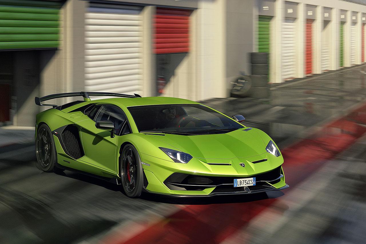 Lamborghini Aventador Svj - Specs &Amp; Performance 13 Aventador svj 4