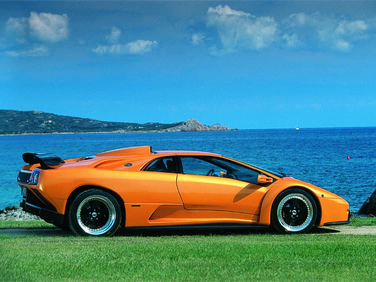Lamborghini Diablo GT - Specs & Performance - LamboCARS