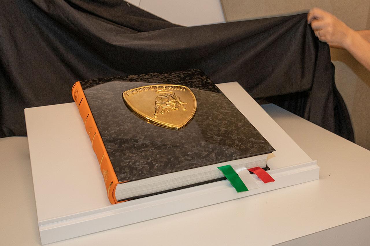 Who owns lamborghini?