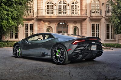 What We Know About The 2025 Lamborghini Huracan Successor 5 01