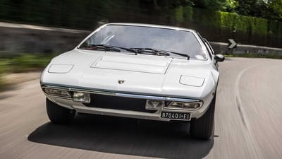 Lamborghini Urraco P200 - Specs &Amp;Amp; Performance 2 Lamborghini urraco
