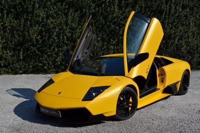 Murcielago lp670 sv for sale 1