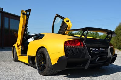 Murcielago lp670 sv for sale 2