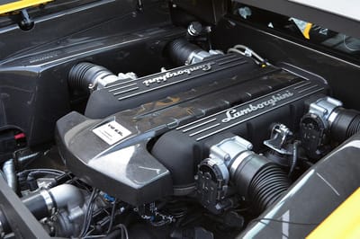 Murcielago lp670 sv for sale 4