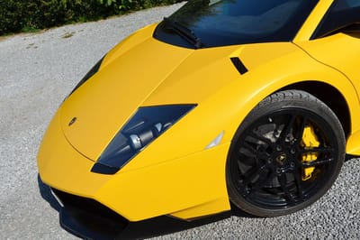 Murcielago lp670 sv for sale 6