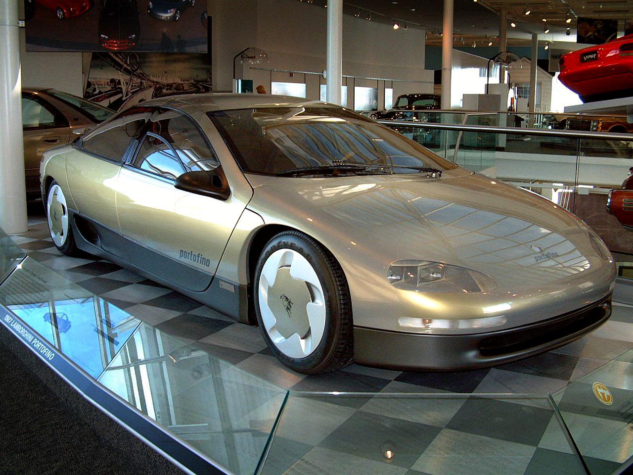 Chrysler/Lamborghini Portofino - Specs &Amp; Performance 3 Portofino