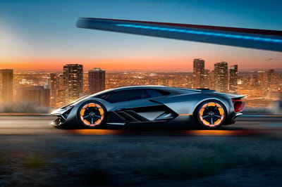 The Official Press Release Of Lamborghini Terzo Millennio 2 Https://www. Lambocars. Com/wp-content/uploads/2021/01/terzio_millennio_7. Jpg
