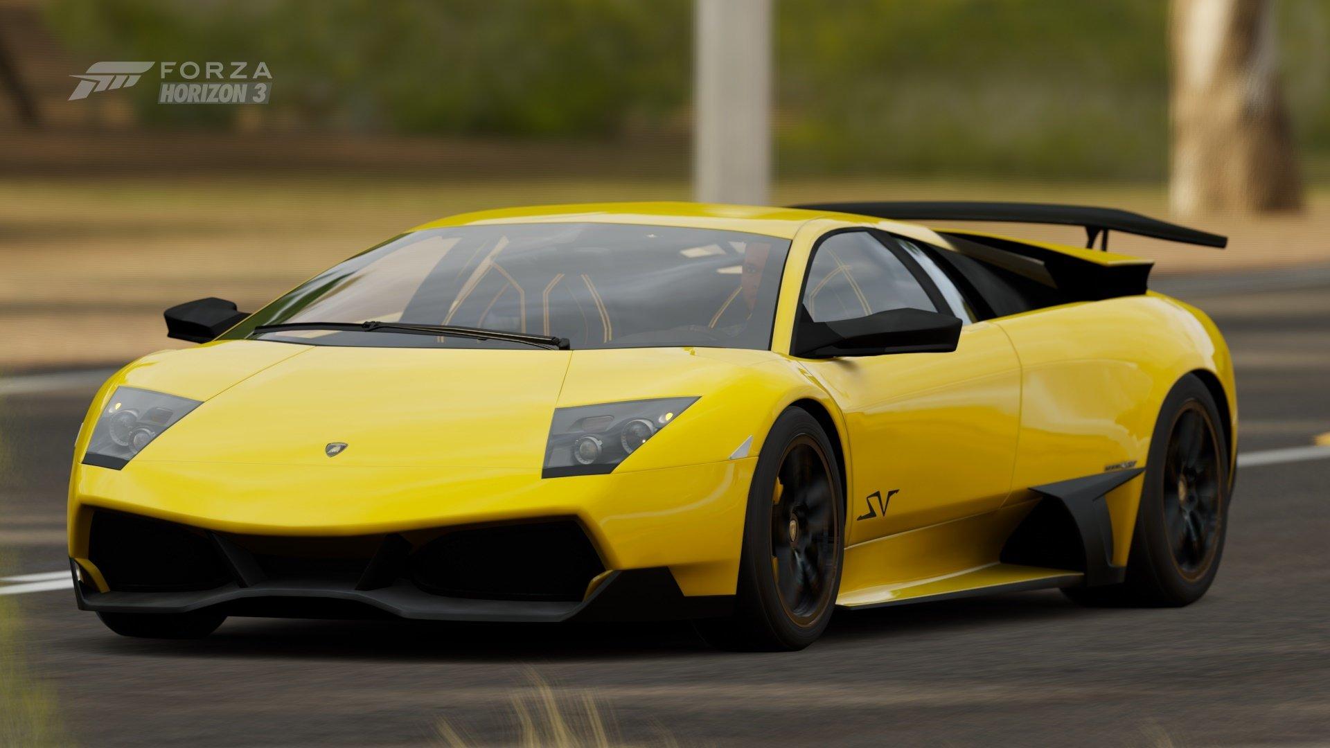 Lamborghini Murciélago LP670-4 SuperVeloce - Specs & Performance