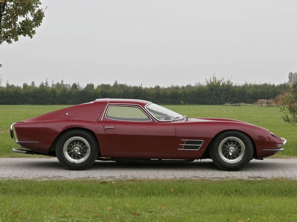 1966 lamborghini 400gtmonza3 1