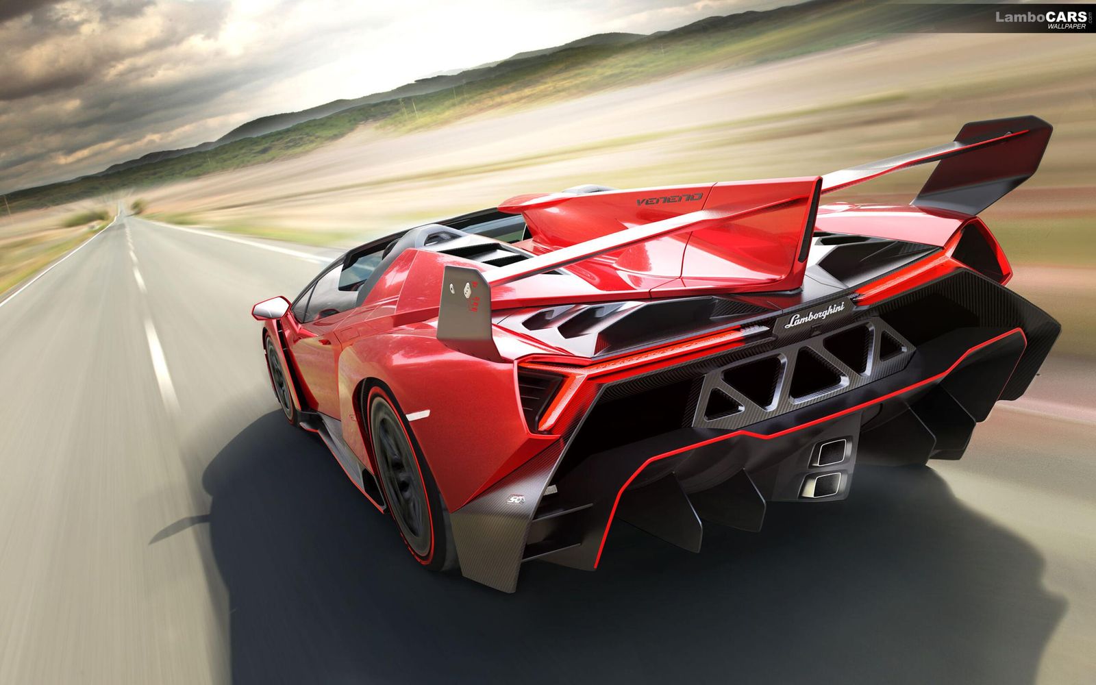 Lamborghini veneno