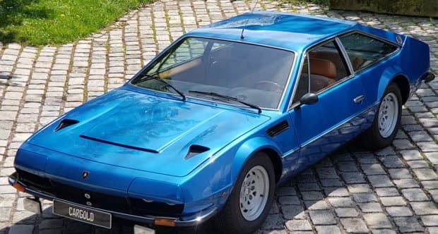 Lamborghini Jarama Gts 400 - Pictures &Amp; Gallery 1 20180425 124506