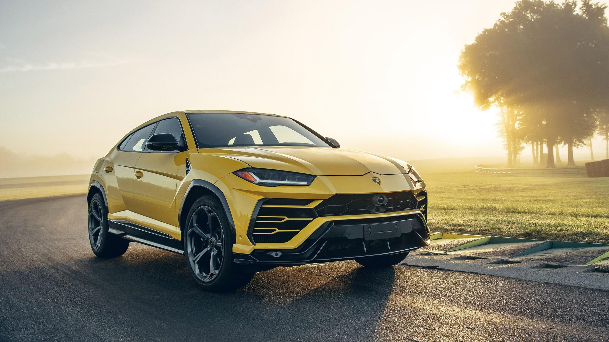 Lamborghini urus market & prices