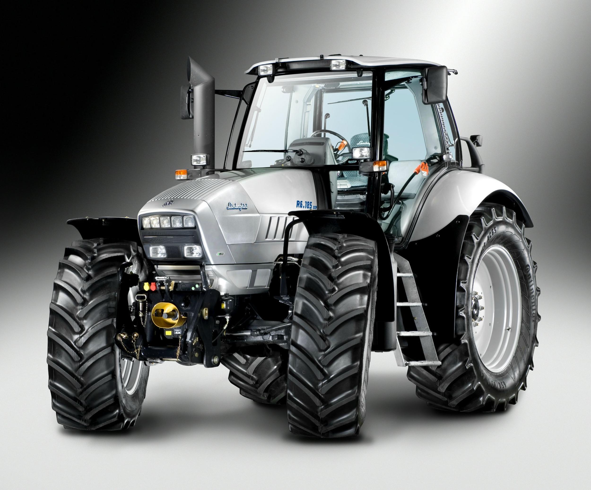 Lamborghini Tractor Market & Prices 20 Lamborghini tractor market & prices