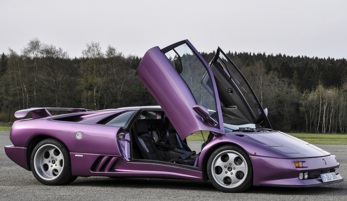 Diablo Price MSRP & Market LamboCARS