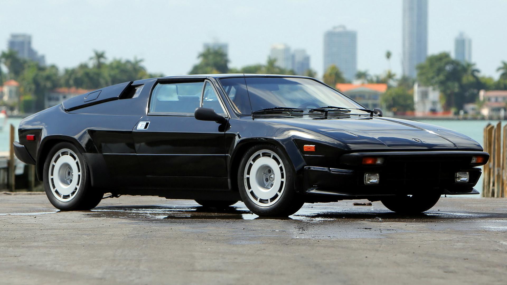 Lamborghini Jalpa Market & Prices 12 Lamborghini jalpa market & prices