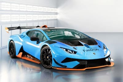 Lamborghini Unveils Sto Livery On The Super Trofeo Evo 2 Https://www. Lambocars. Com/wp-content/uploads/2021/02/huracan_super_trofeo_evo_sto_2. Jpg