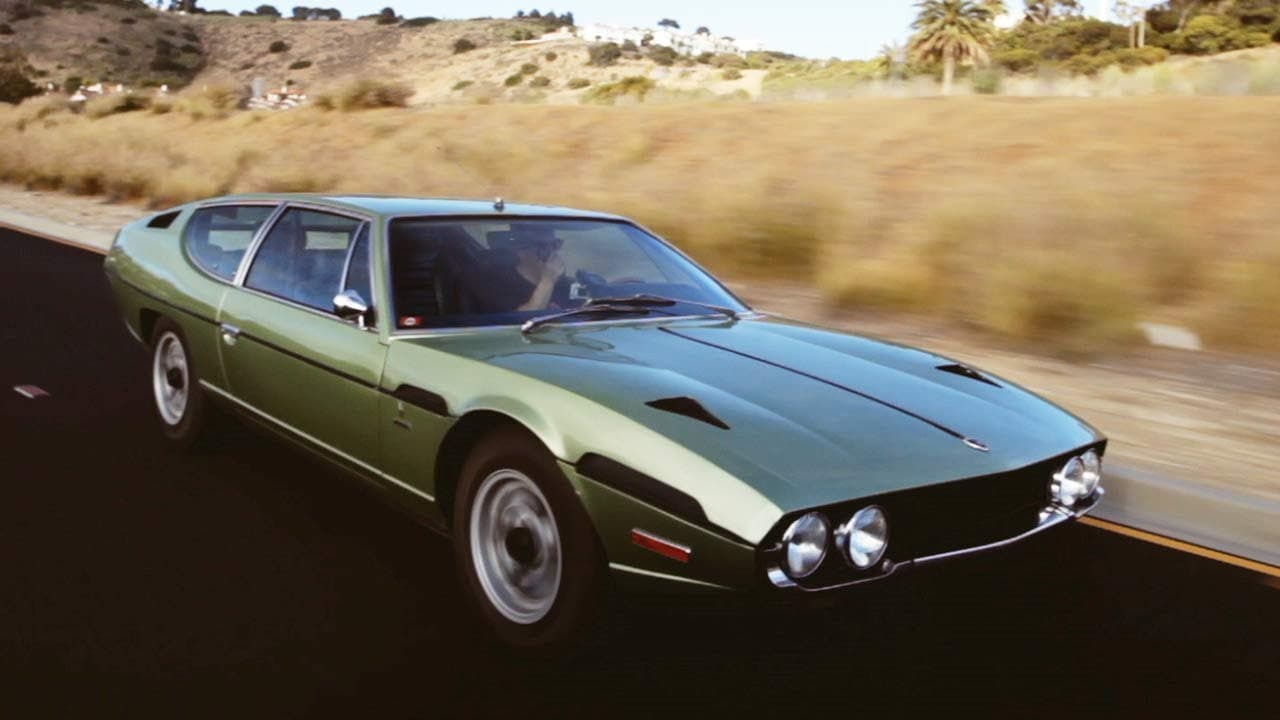 Lamborghini Espada GTE (Series II) Guide & History 