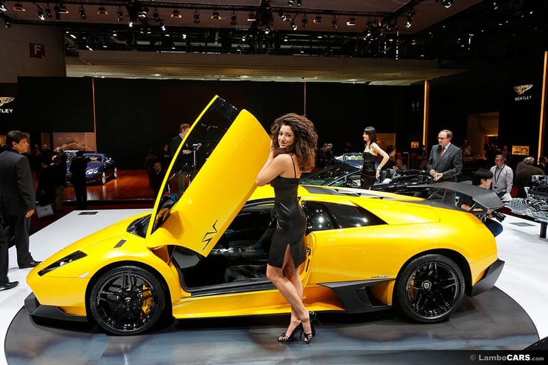 The Lamborghini Murcielago Was Introduced 20 Years Ago - LamboCars