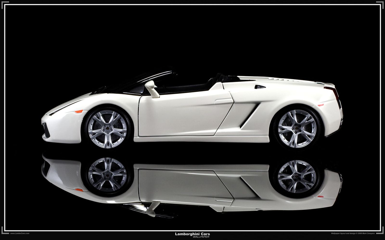 A Lamborghini Cars wallpaper in massive 2560x1600 resolution