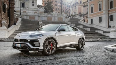 2018 Lamborghini Urus 2 Lamborghini urus
