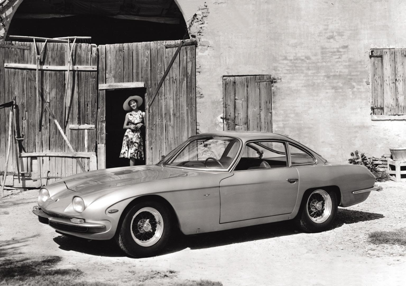 Lamborghini 350 gt