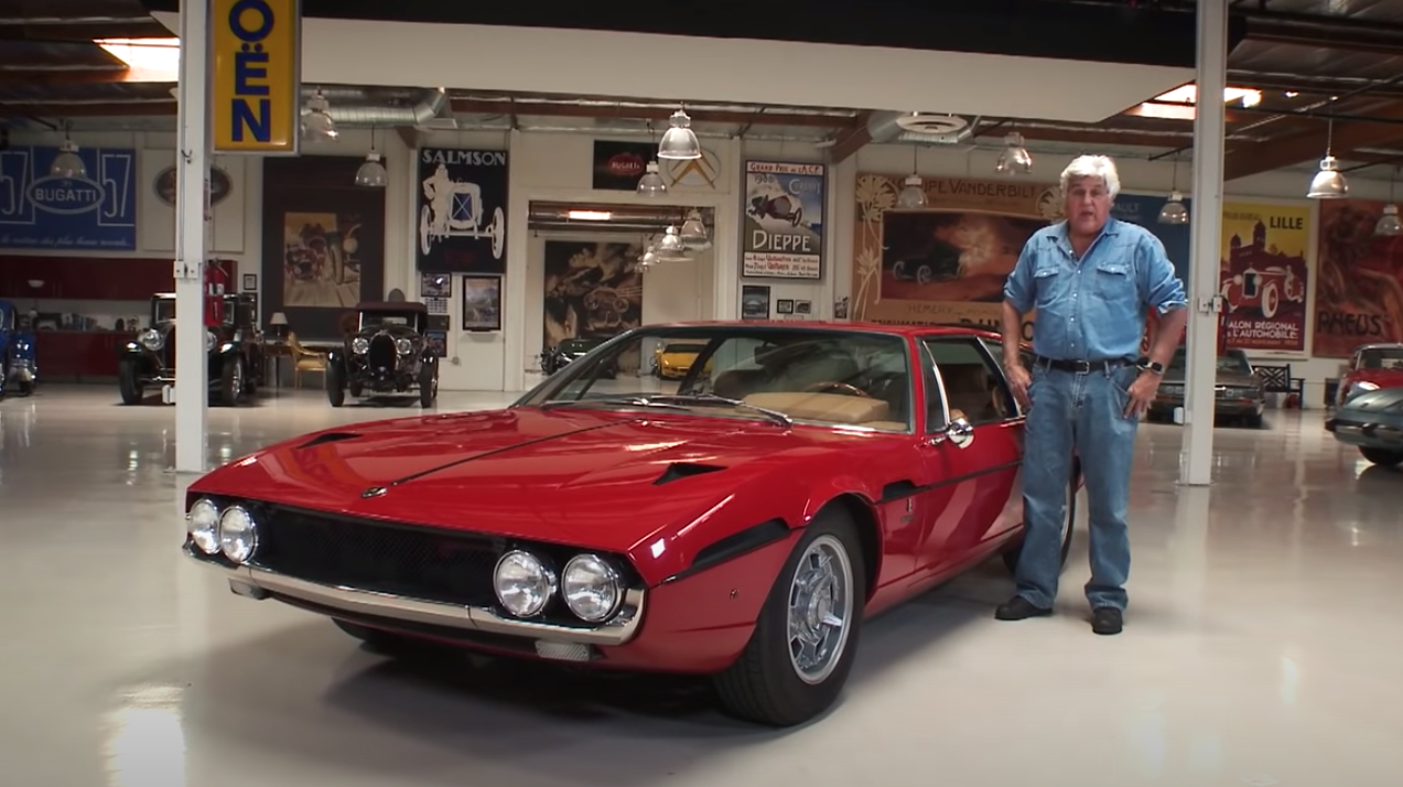 1969 Lamborghini Espada - Jay Leno's Garage