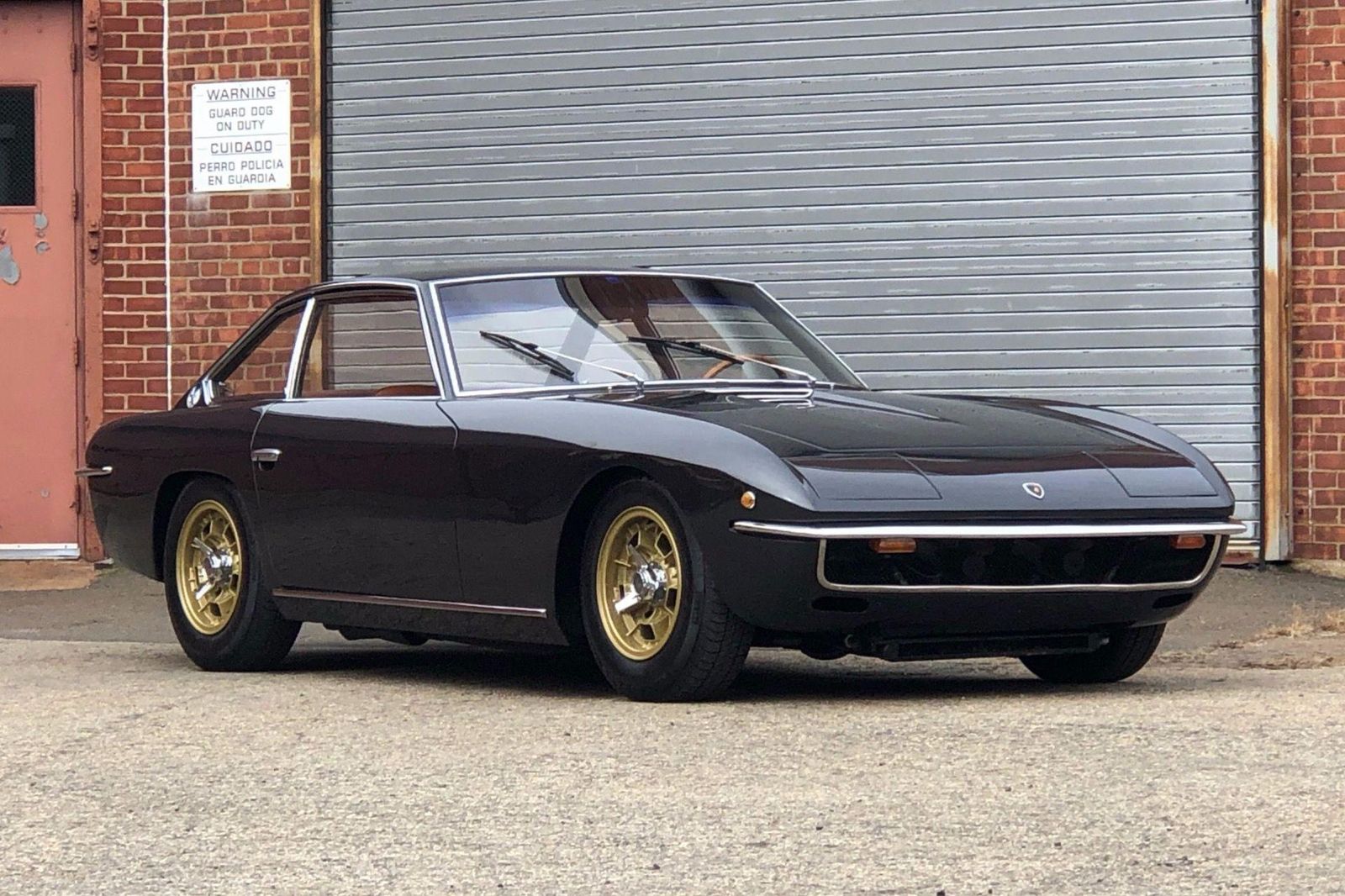 Islero (1968-1969)