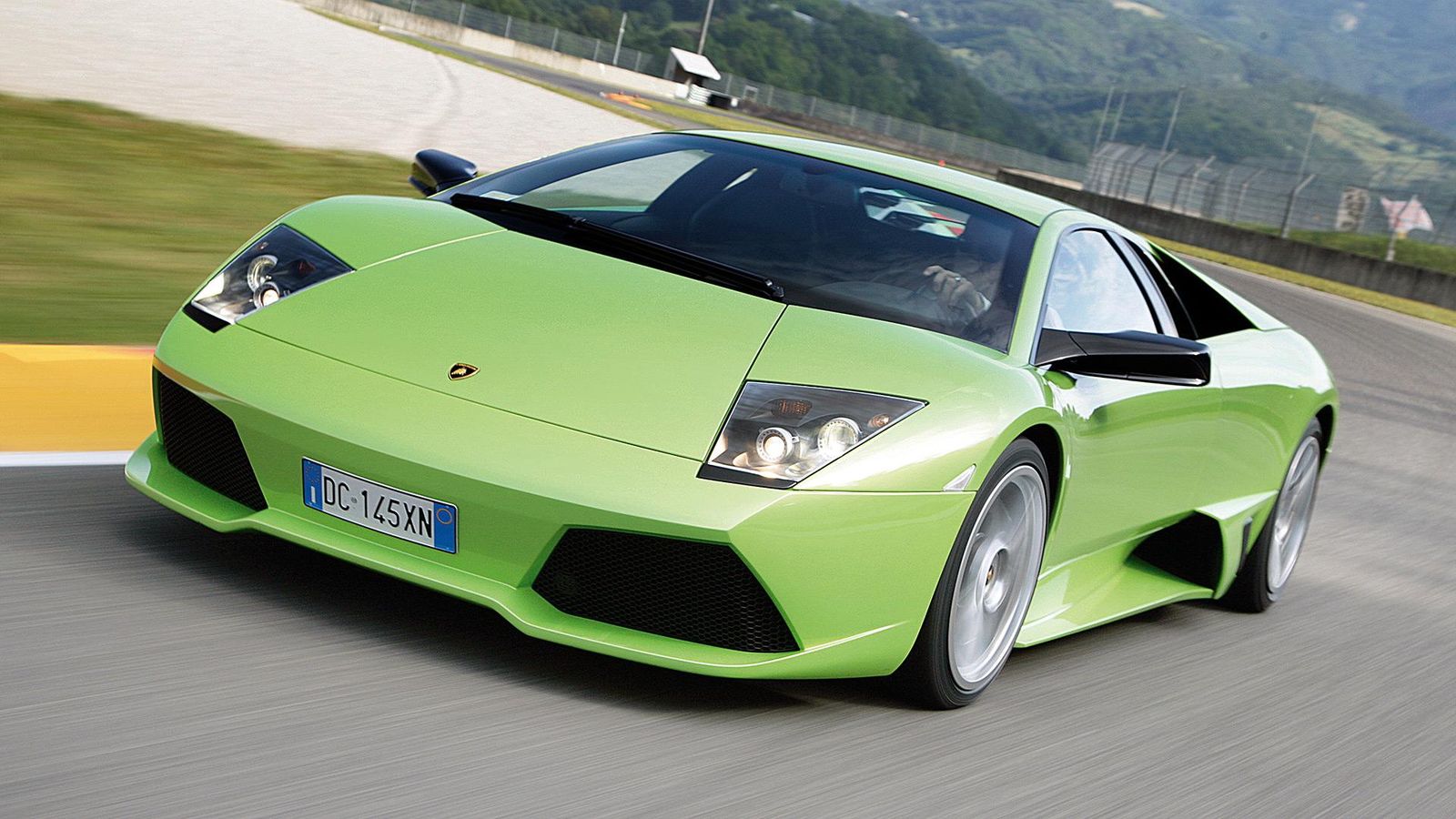 Top 10 Fascinating Lamborghini V12 Models 15 2006 lamborghini murcielago lp640 011 1080