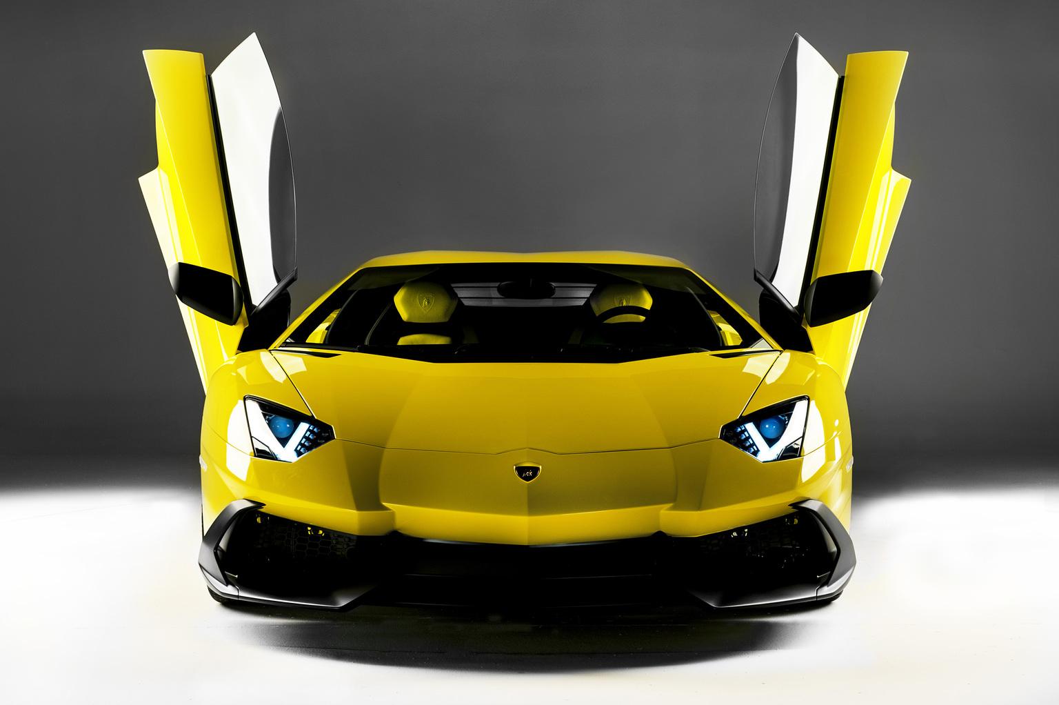 2013 lamborghini aventadorlp720450anniversario 0 1536