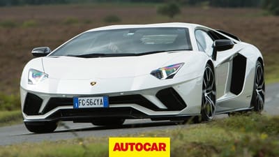 Video: Lamborghini Aventador S Review - Is New 740Hp Supercar A Match For The Mclaren 720S? | Autocar 2 2017 lamborghini aventador s review - is new 740hp supercar a match for the mclaren 720s?