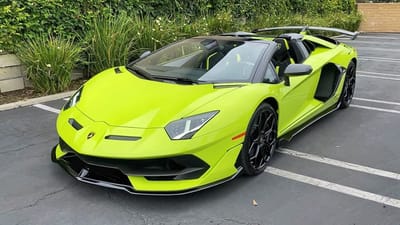 All Exciting Fastest Lamborghini Models That Can Cross 200 Mph: Some Will Surprise You! 19 2020 lamborghini aventador svj roadster pov test drive
