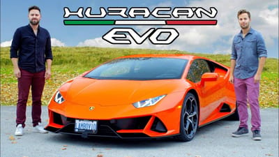 Video: 2020 Lamborghini Huracan Evo Review // $400,000 Ballistic Missile 2 2020 lamborghini huracan evo review // $400,000 ballistic missile