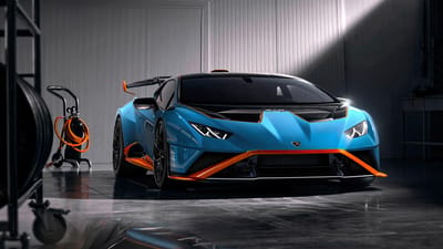 Lamborghini Huracán Sto 2 2021 lamborghini huracan sto 003 1080