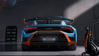 The Official Lamborghini Huracán Sto Press Release 2 2021 lamborghini huracan sto 004 1080