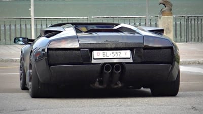 Video: Best Of Lamborghini Murcielago V12 Exhaust Sounds! 2 Best of lamborghini murcielago v12 exhaust sounds