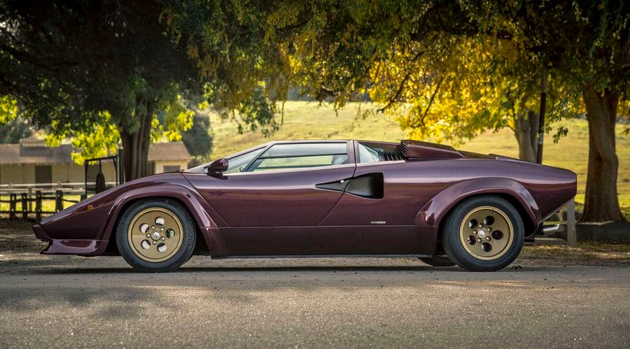 Lamborghini Countach Market & Prices 533 Balbonicountach 3000