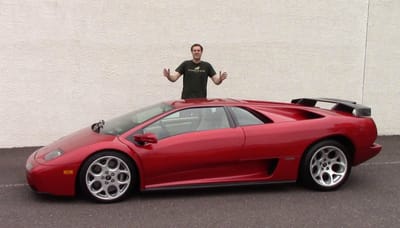Video: The Lamborghini Diablo Was The Craziest Car Of The 1990S 2 Dbz5artvyaymeiw